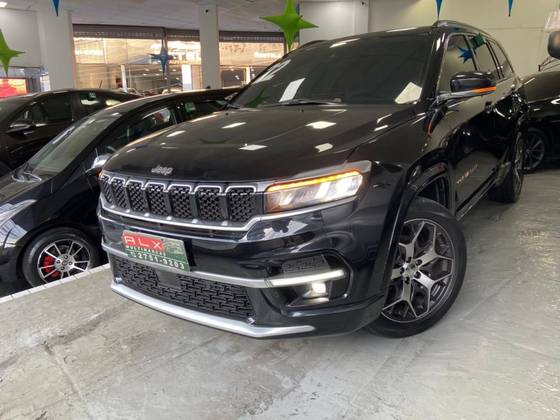 JEEP COMMANDER 1.3 T270 TURBO FLEX OVERLAND AT6